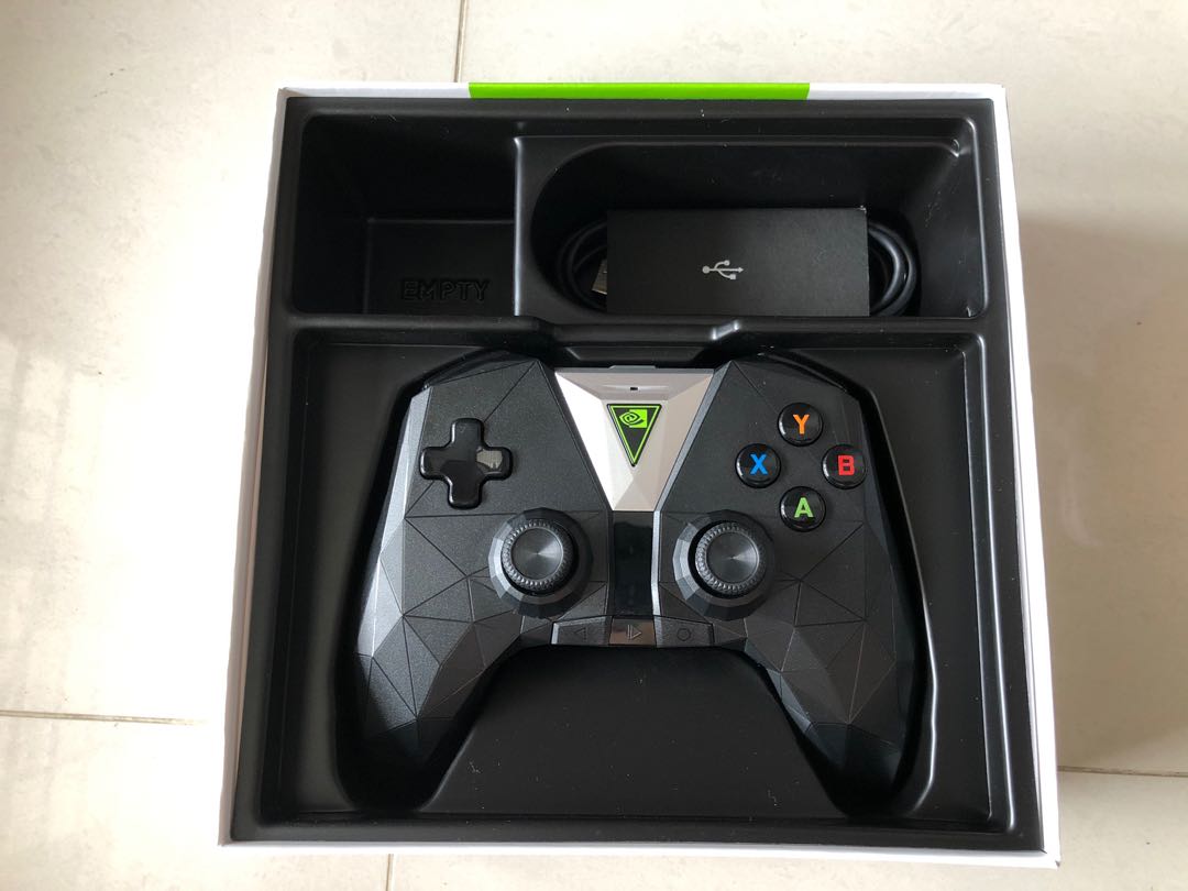 Nvidia Shield Game Controller 2017, Video Gaming, Gaming Accessories