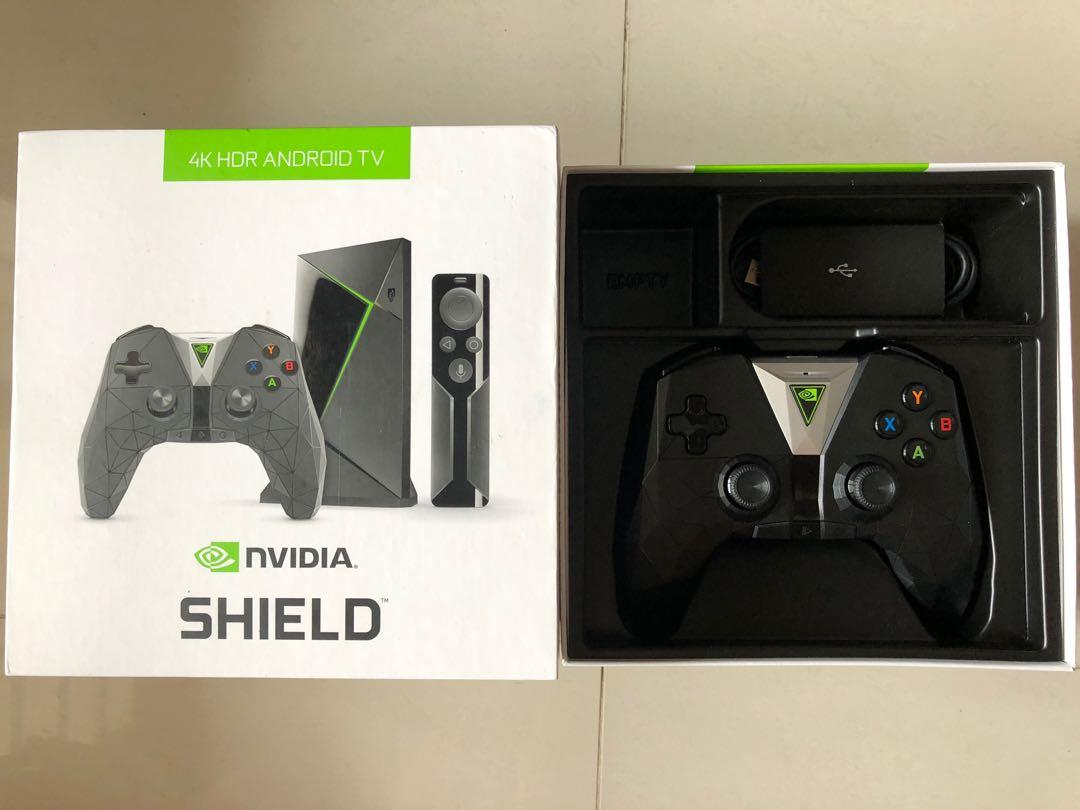 Nvidia Shield Game Controller 2017, Video Gaming, Gaming Accessories