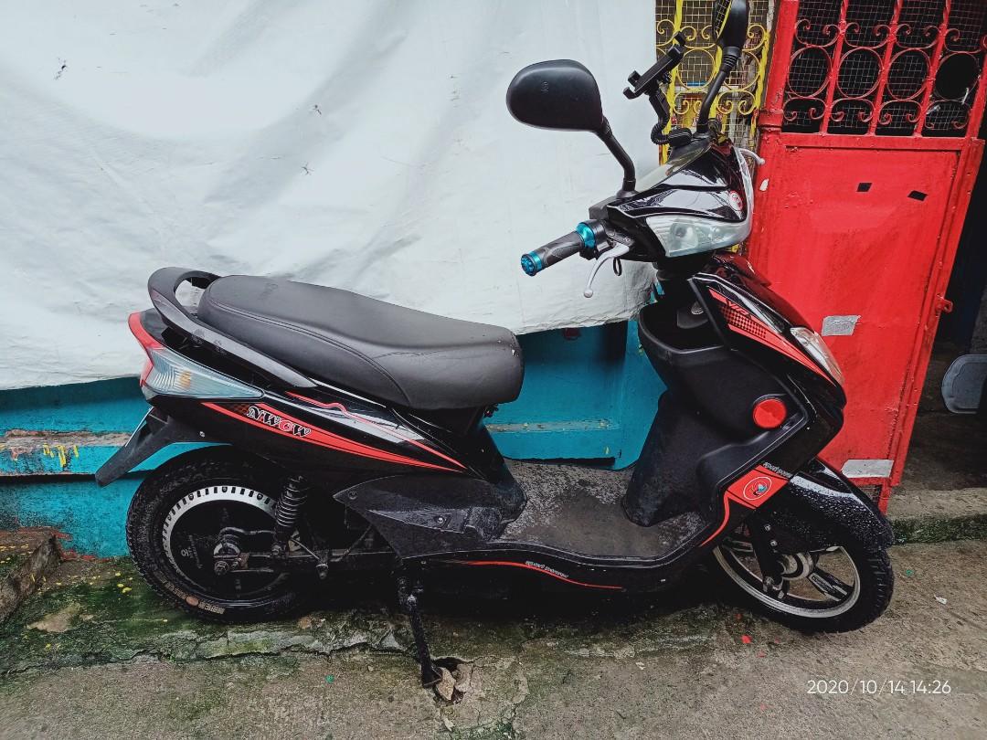 used motorbikes for sale near me