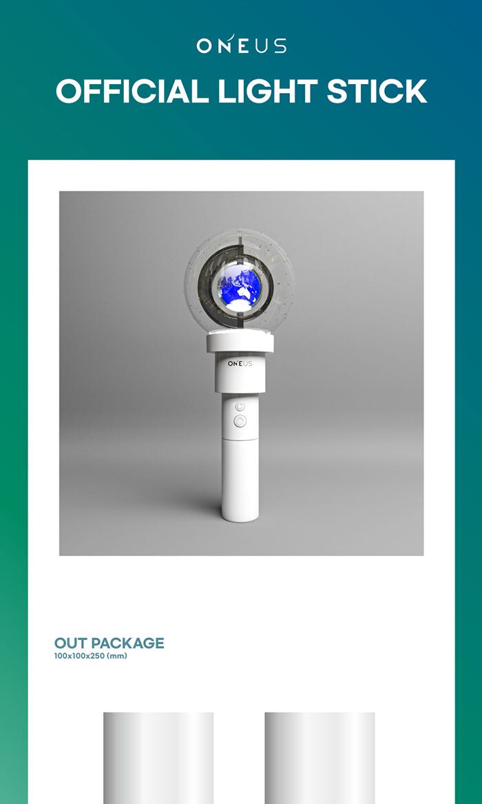 Oneus outlet light stick
