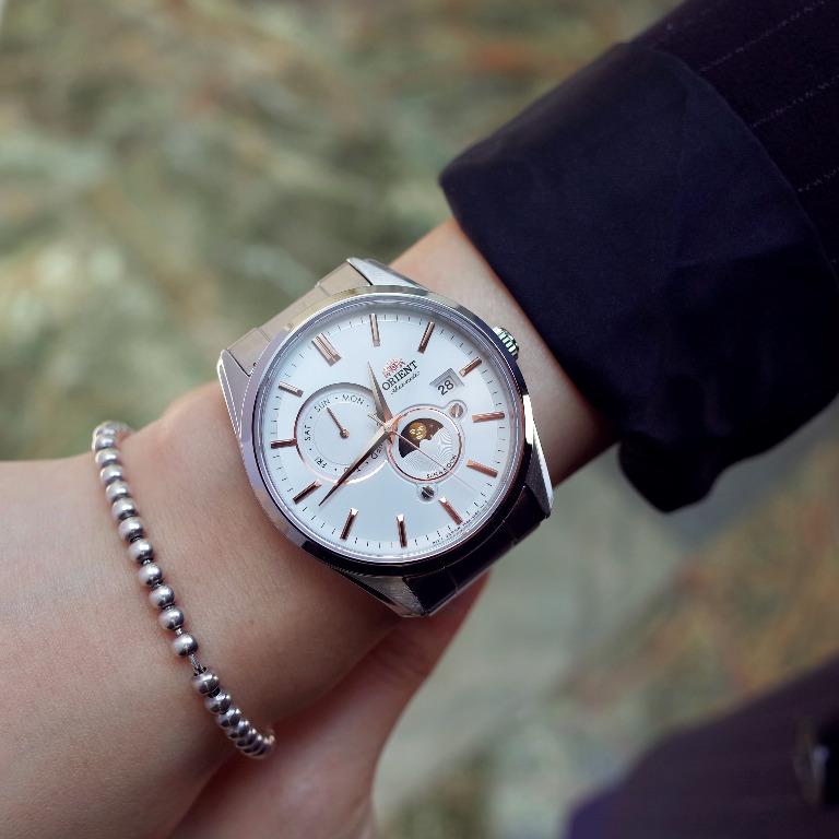 Orient sun and moon v5 deals