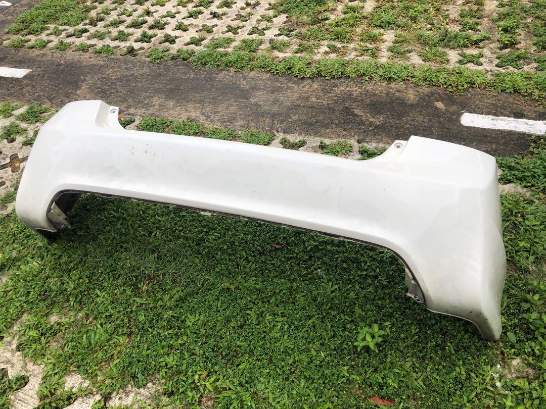 Fd2r Rear Original FD2R rear bumper, Car Accessories, Accessories on Carousell