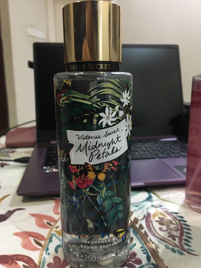 Original Victoria Secret Midnight Petals Health Beauty Perfumes Nail Care Others On Carousell Original Victoria Secret Midnight Petals Health Beauty Perfumes Nail Care Others On Carousell