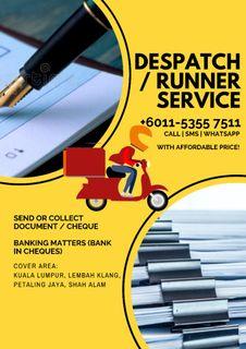 Part time delivery
