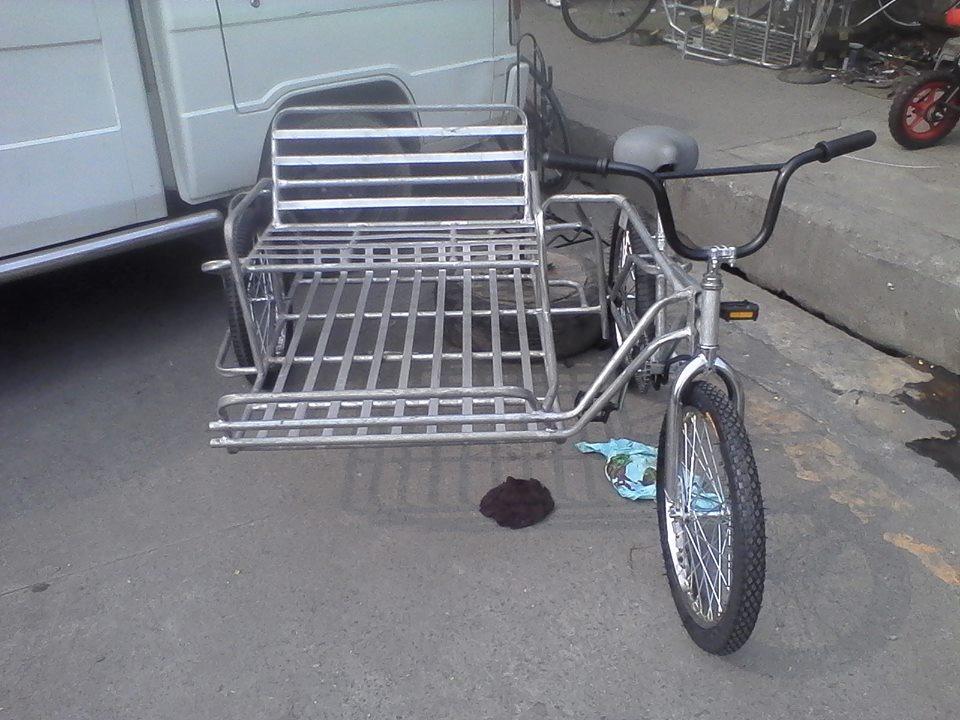 Sidecar hotsell bike price