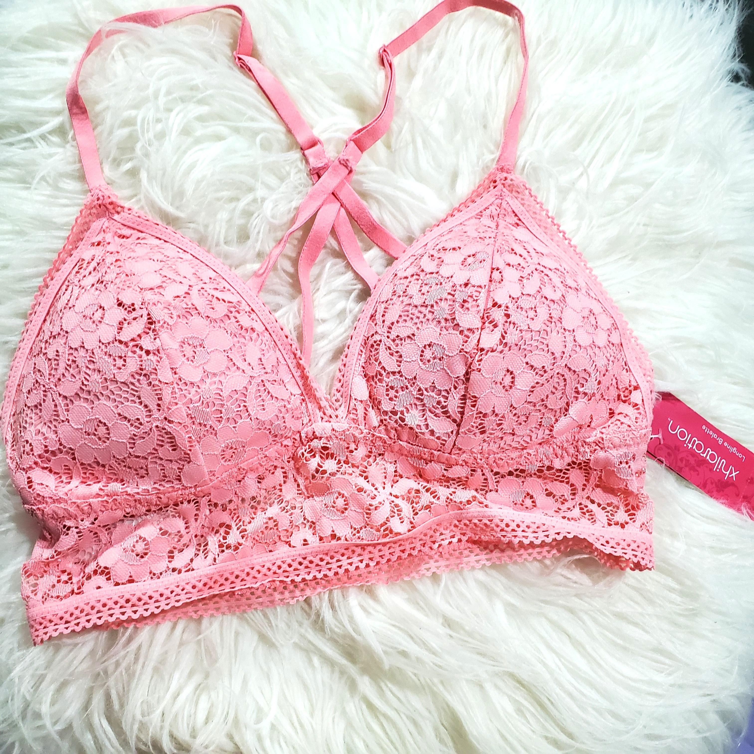 target bralette lace