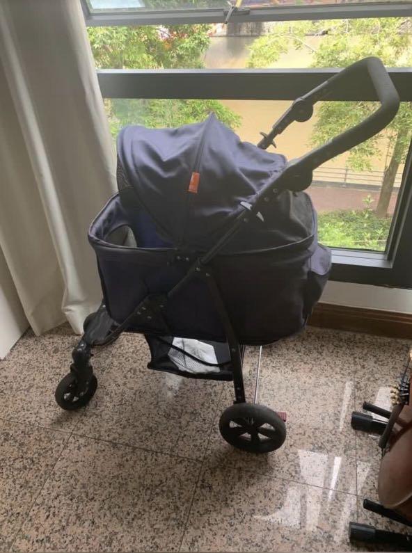 good2go pet stroller