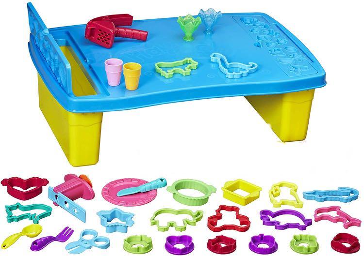 Play doh play n store sale