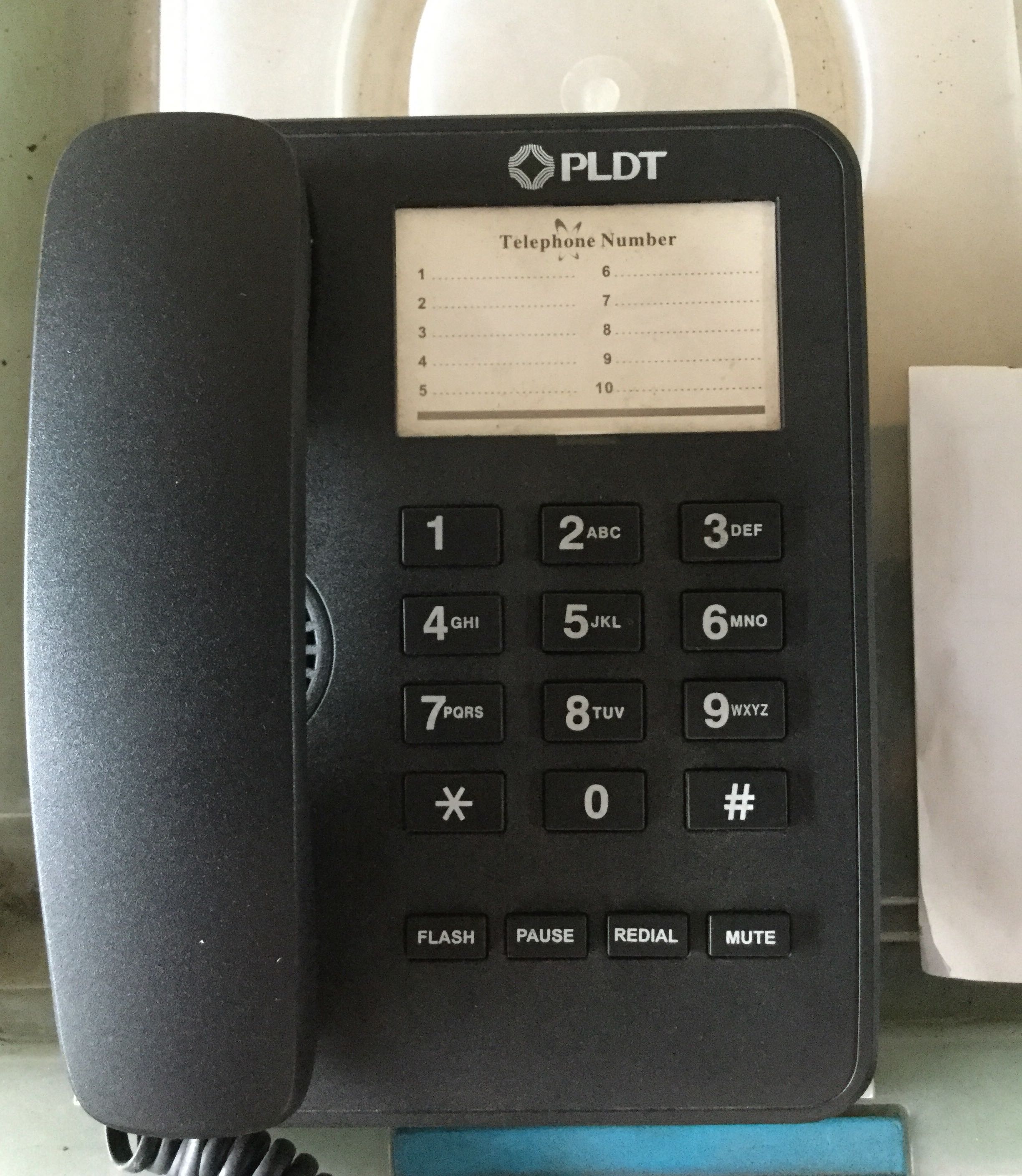 Pldt telephone, Computers \u0026 Tech 