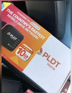 PLDT Home Prepaid Wifi