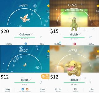 Pokemon Go Toys Games Video Gaming Video Games On Carousell