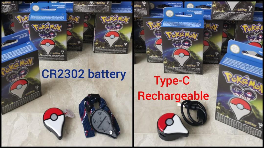Pokemon Go Plus 21 New Year Sale Video Gaming Video Game Consoles Others On Carousell