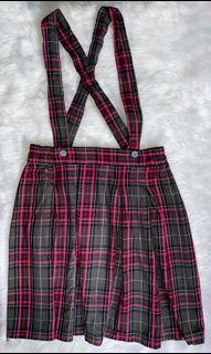 Preloved Jumper Skirt