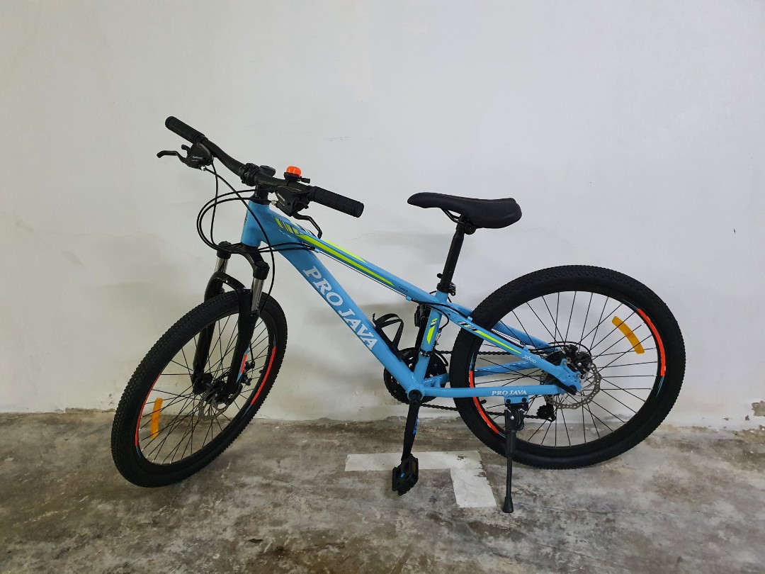 Pro Java Fuga-1 24 inch Mountain Bike 