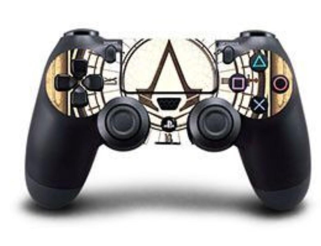 assassin's creed ps4 controller