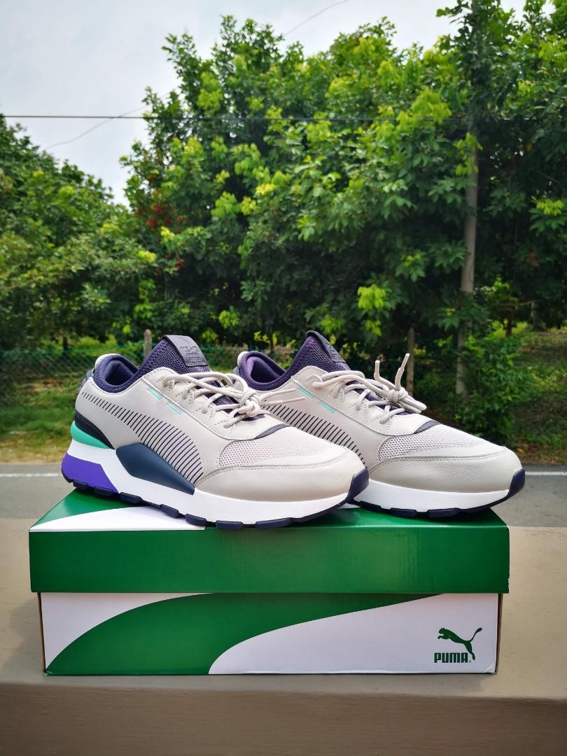 Puma rs-0 deals tracks