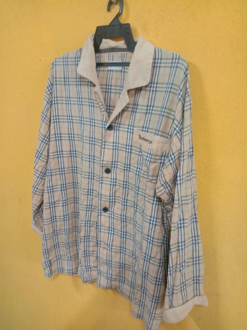 Burberry pyjamas sale
