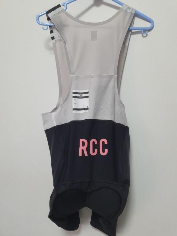 Rapha rcc PROTEAM ビブタイツ XS ホワイト/ブラック Rapha rcc PROTEAM ビブタイツ XS ホワイト/ブラック