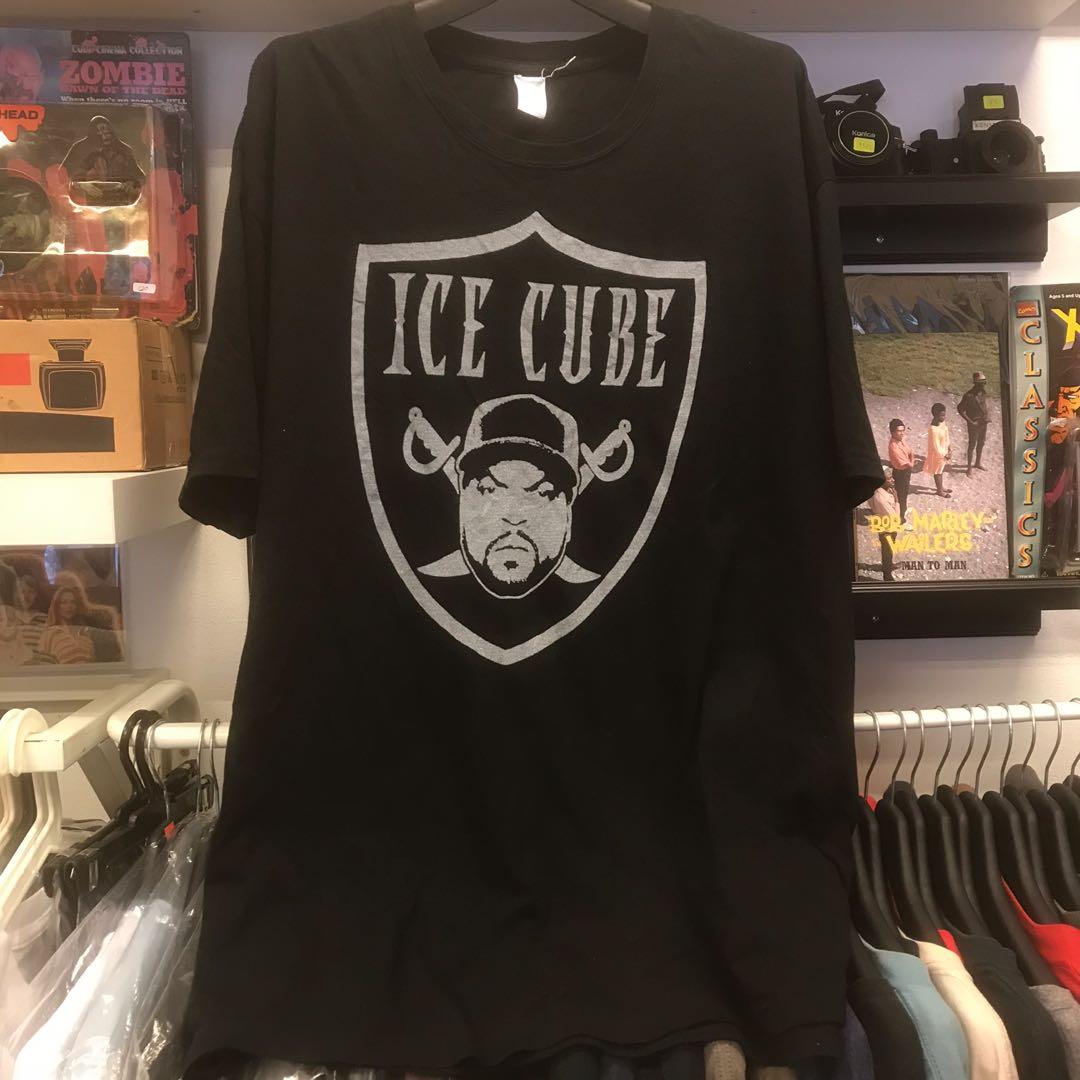 Ice Cube Raiders T-Shirt