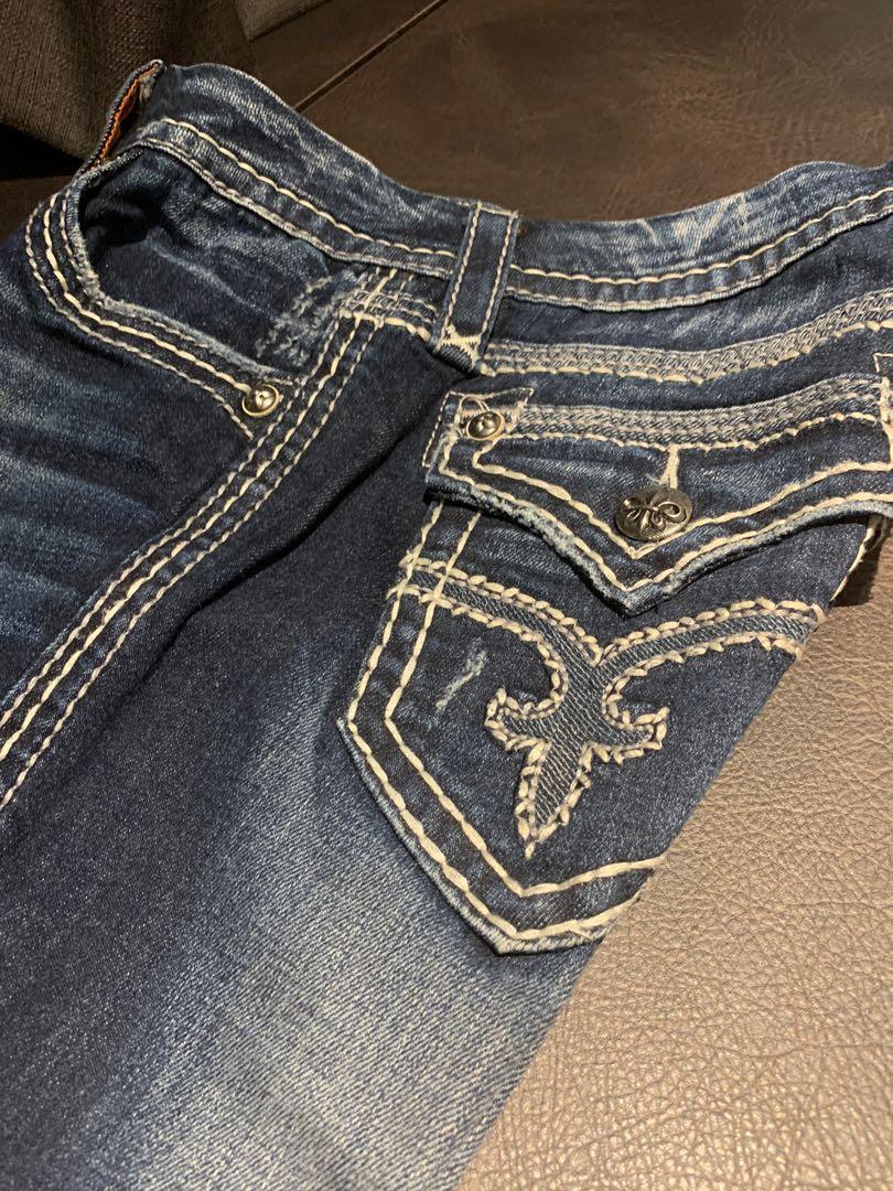 Rock Revival Jeans size 28 Women s Fashion Bottoms Jeans Leggings on Carousell