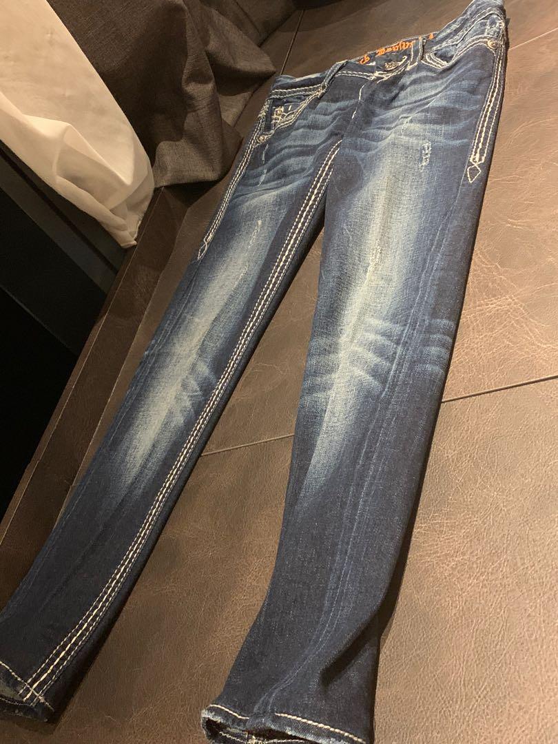 Rock Revival Jeans size 28