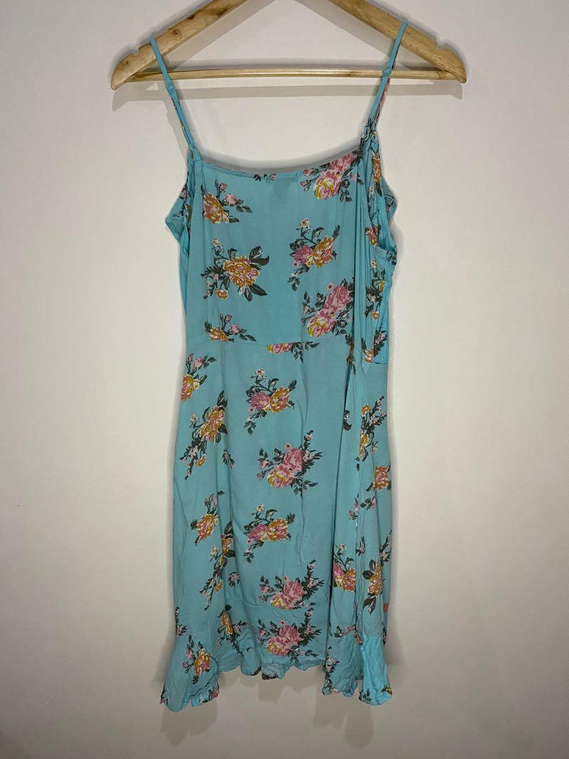 Rue21 Floral Dress (Category: Dresses) located in Taguig. Submitted by manilaessentials (Listing ID 1051258355, Image 2). Description: .