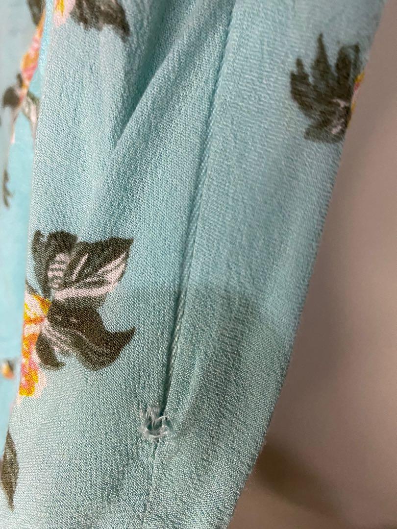 Rue21 Floral Dress (Category: Dresses) located in Taguig. Submitted by manilaessentials (Listing ID 1051258355, Image 3). Description: .