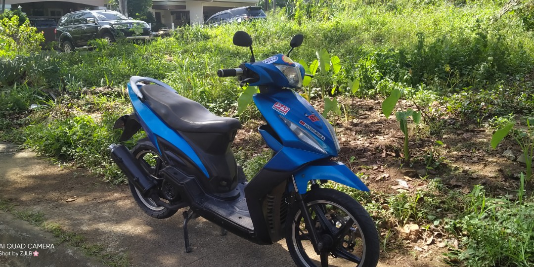 rusi gala 125 brand new price