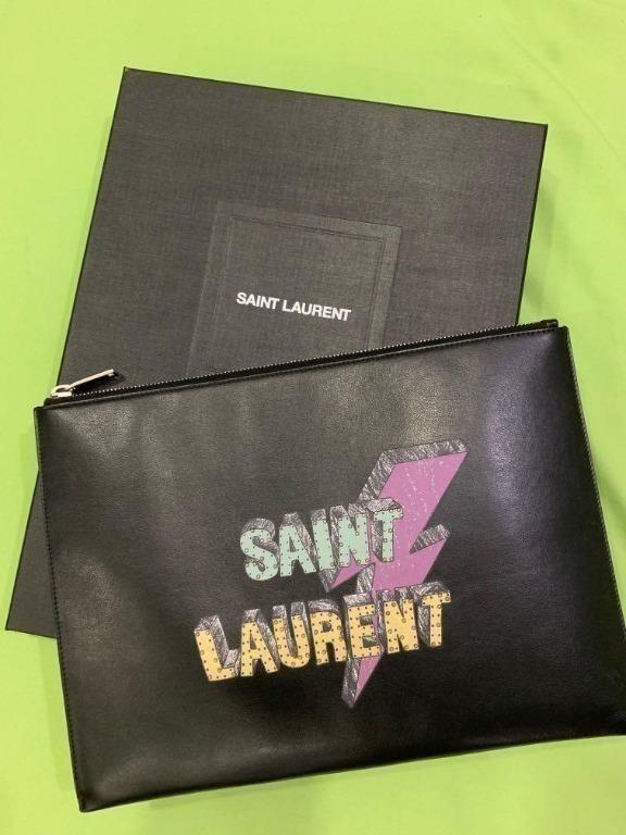 Saint laurent lightning bolt 2025