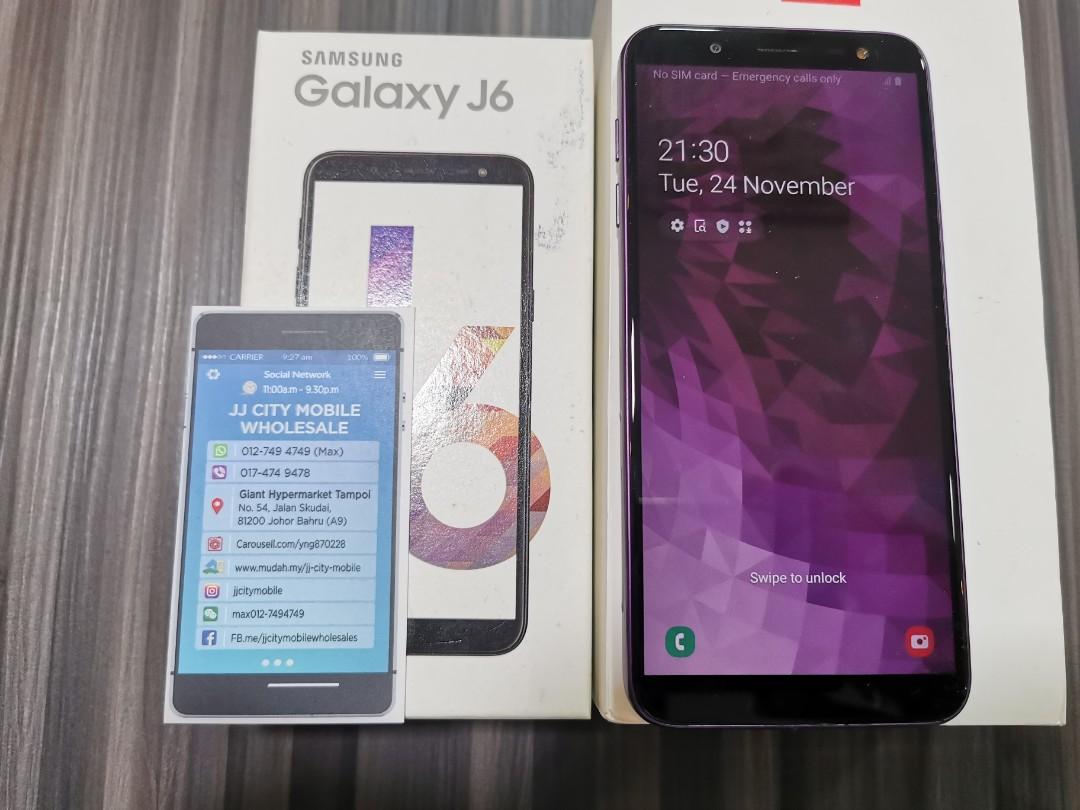J6 lte hot sale