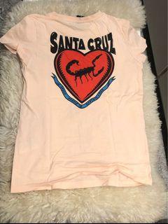 Santa Cruz Graphic Tee