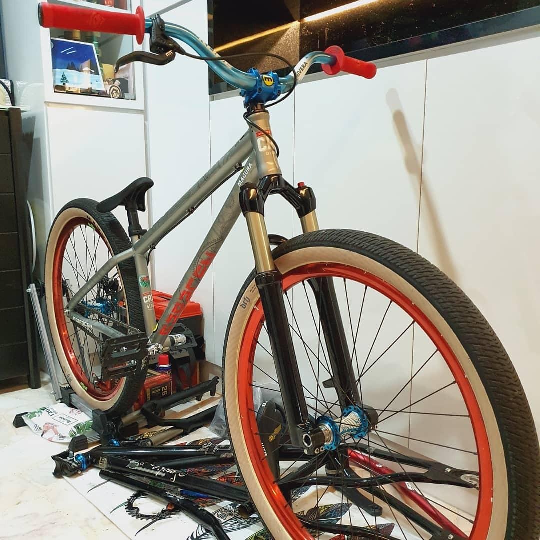 Saracen cr3 2021 deals