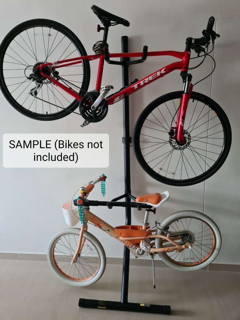 Saris bike bunk top