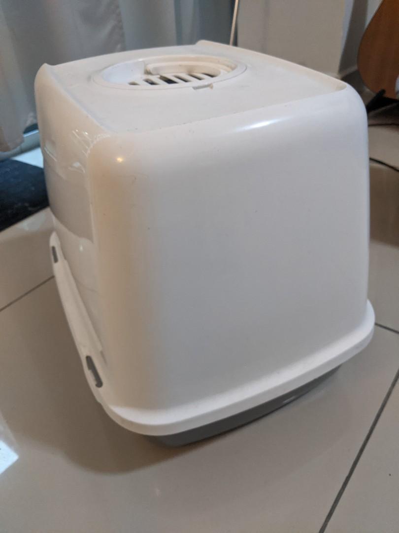 Savic oscar litter on sale box
