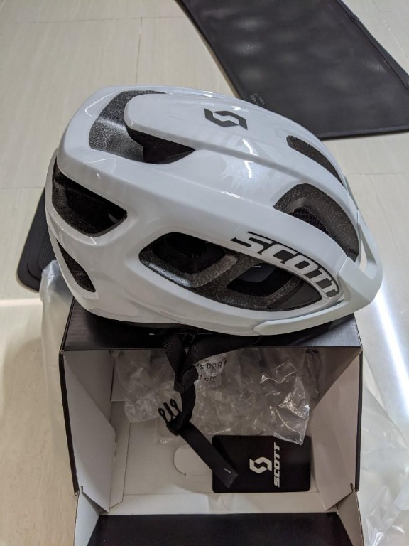 scott supra helmet