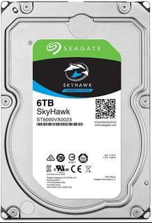 Seagate skyhawk hard drive