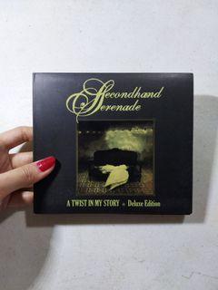 Secondhand Serenade A Twist in My Story Deluxe Ed