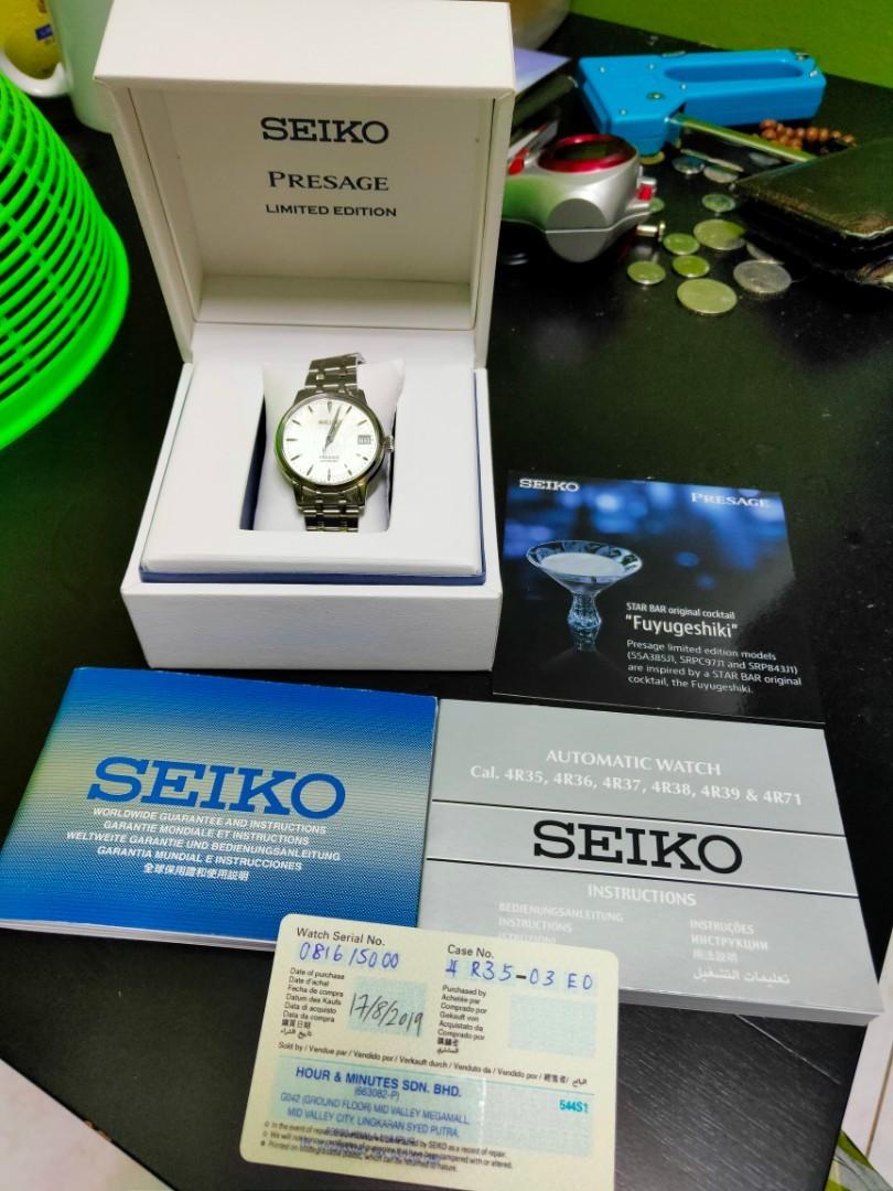 Seiko srp 843 hotsell