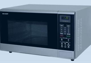 Sharp Microwave Oven R369T(S)