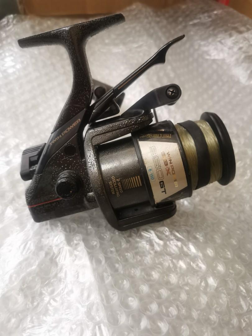 Shimano Twin Power BB-x 950GT