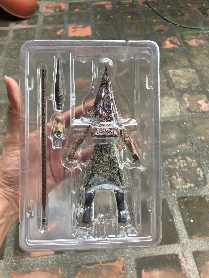 Set Pyramid Head E Nurse Silent Hill 2 Figma Bootleg