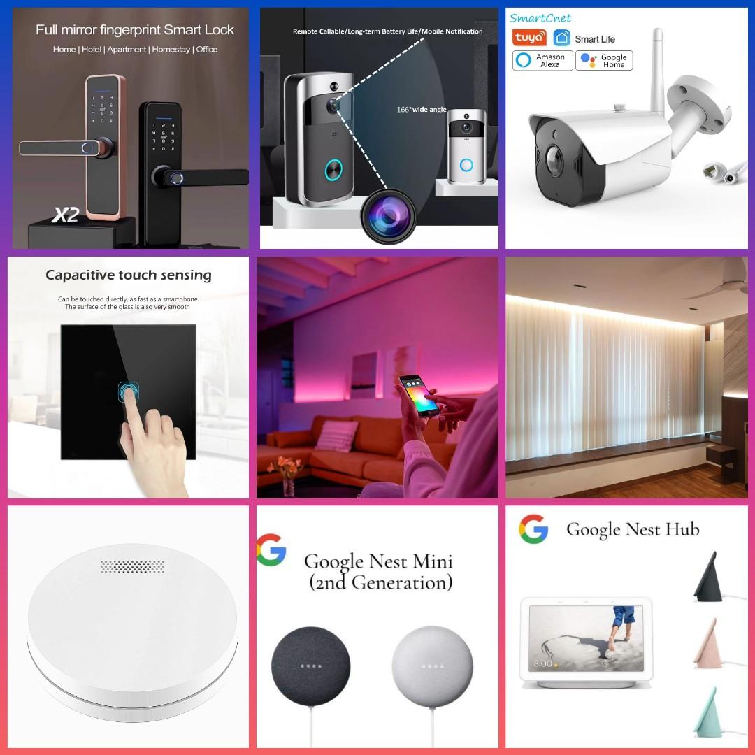 nest google home bundle