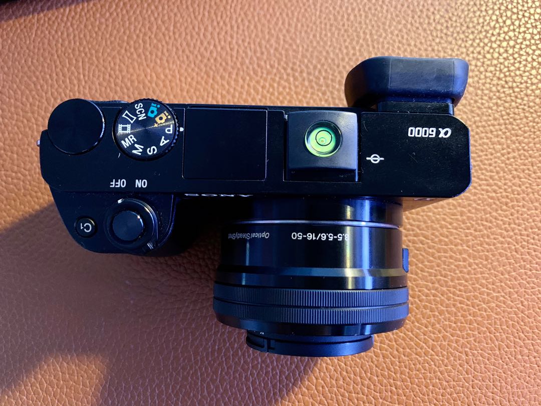 Sony A6000 bundle, Photography, Cameras on Carousell