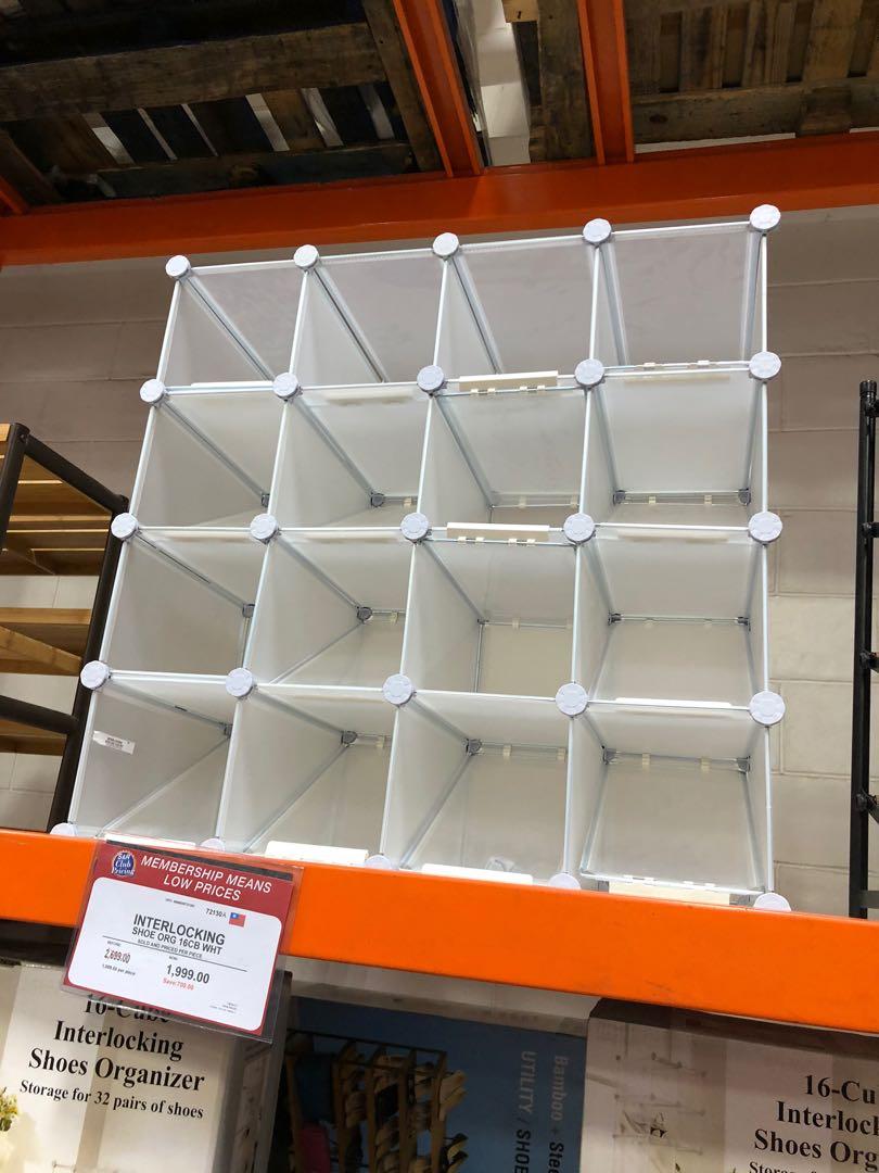 S&r shoe rack sales