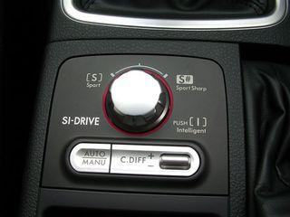 Subaru Impreza WRX STI hatchback v10 SI Drive switch assembly GRB GRF GVB GVF GH8 S-GT