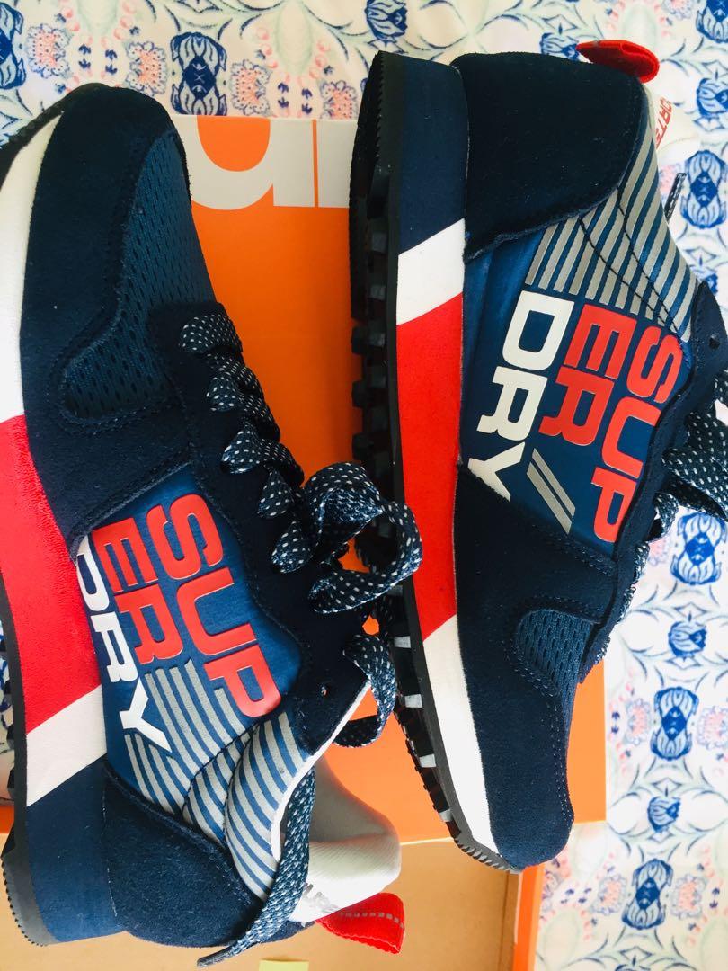 Superdry trainers deals mens