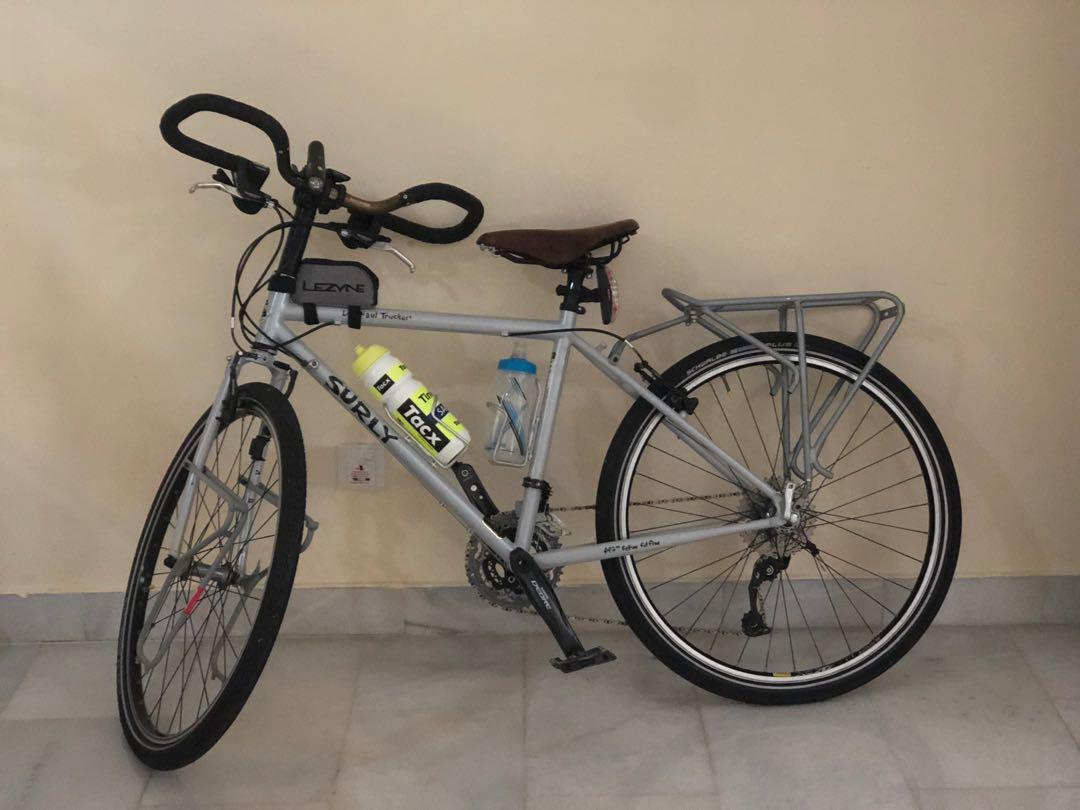 Basikal Raleigh 20 Inci