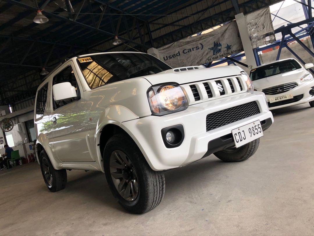 Suzuki Jimny 1.3 (A), Cars for Sale, Used Cars on Carousell