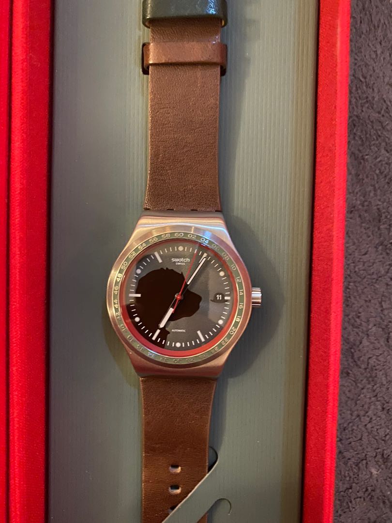 Hackett swatch Clearance