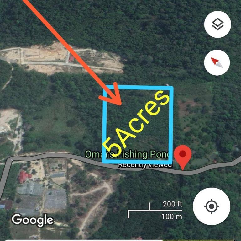 Tanah 5 Ekar Di Dusun Tua Hulu Langat Untuk Dijual Property For Sale On Carousell